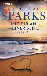 „Mit dir an meiner Seite” von Nicholas Sparks