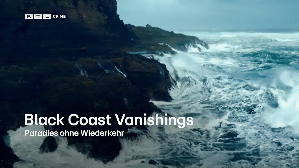 Black Coast Vanishings Paradies ohne Rückkehr
