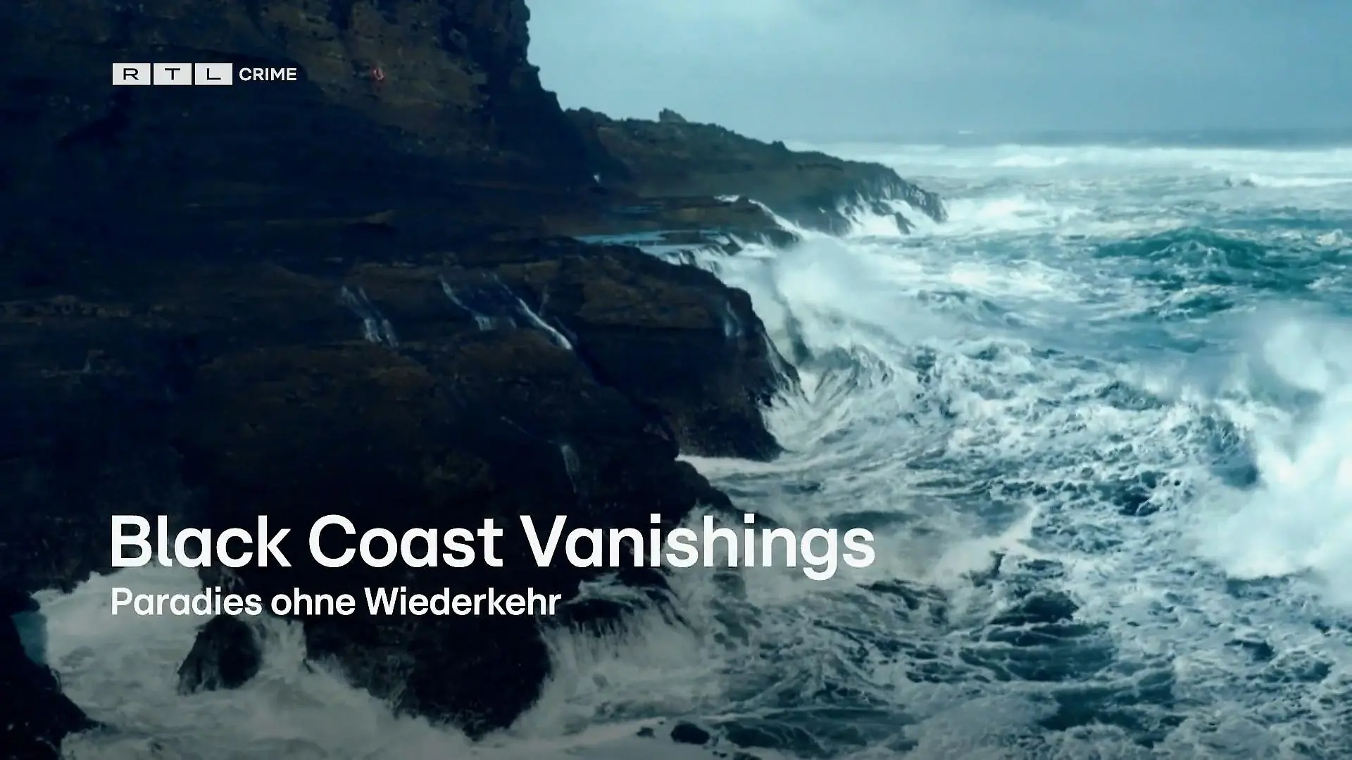 Black Coast Vanishings Paradies ohne Rückkehr