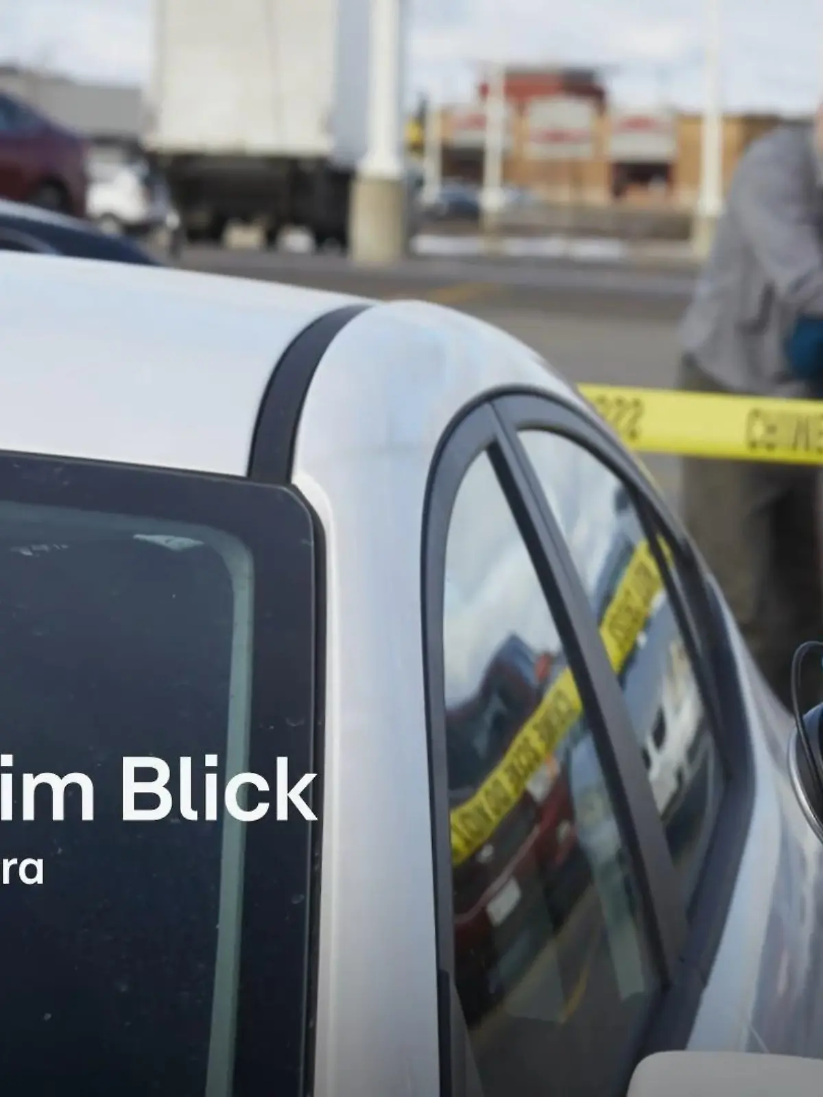 Bild zu: "Das Böse im Blick"