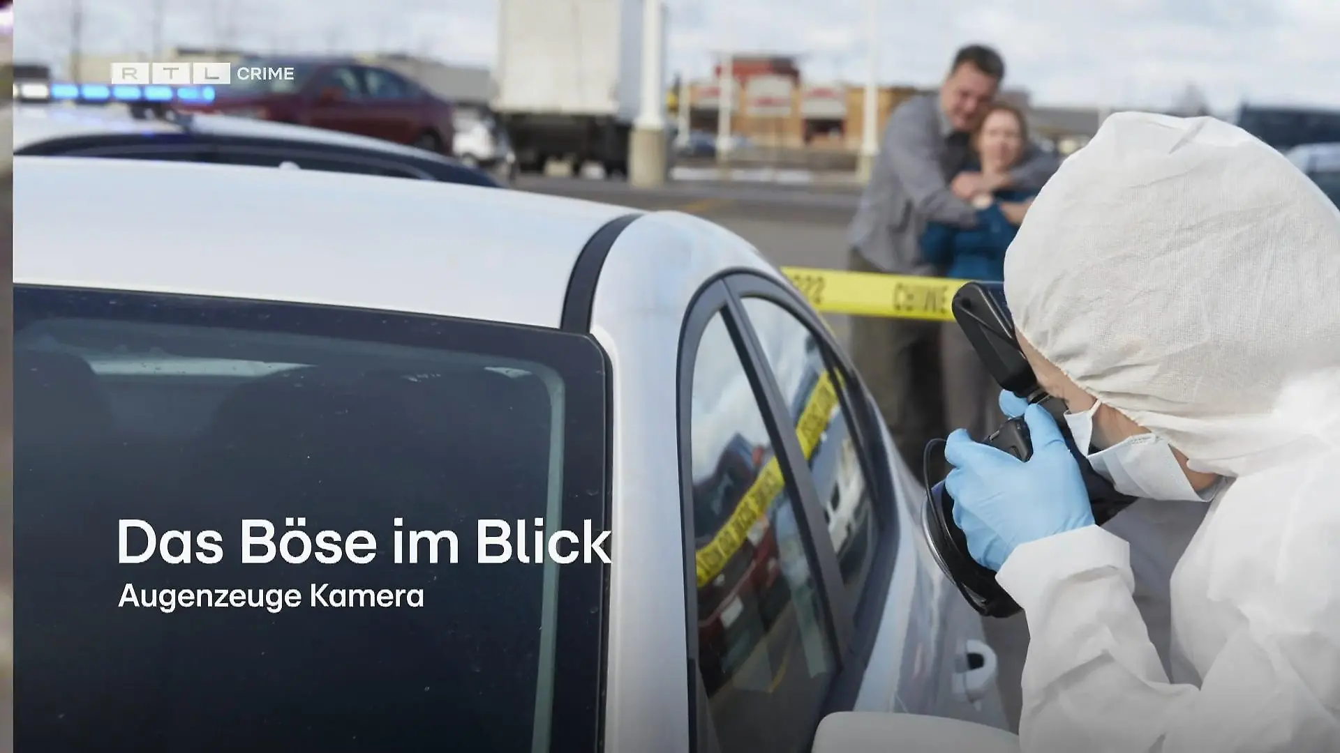 Bild von Das Böse im Blick