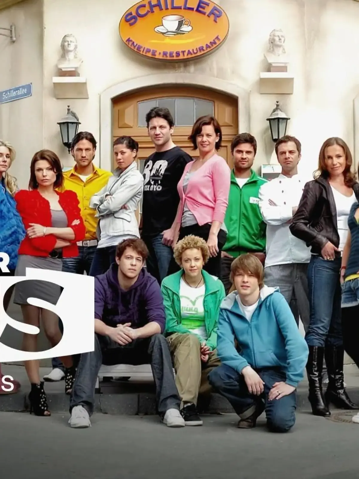 Bild zu: "Unter uns Classics"
