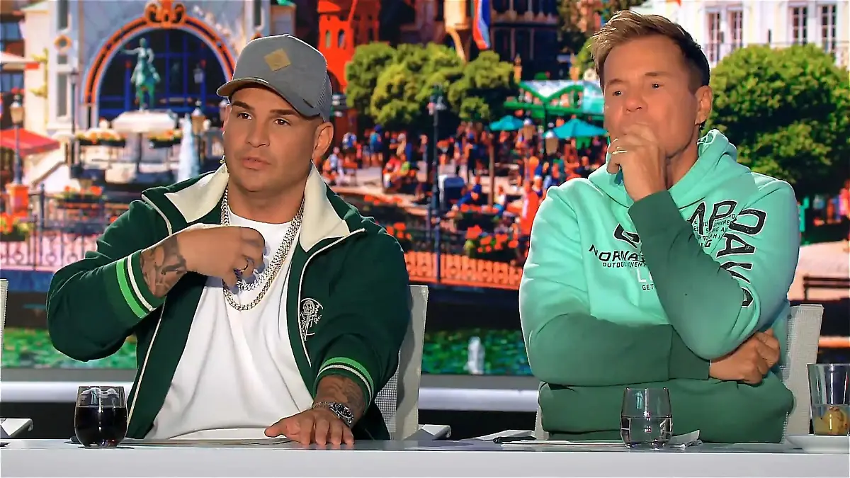 Erinnerungen! DSDS-Juror Pietro sorgt für feuchte Auge „Ich sehe in dir komplett mich!”