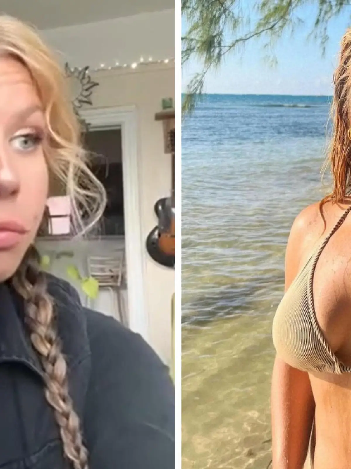 Bild zu: "Von XXXL zu S! Fitnessmodel vermisst ihr altes Gewicht"