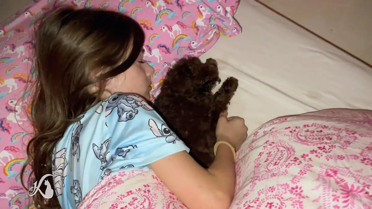 "Ich bin wie eine Mama" Sophia liebt ihre neue Rolle