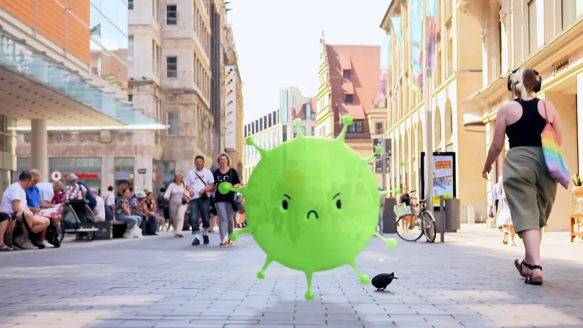 Diese Krankheiten können durch Herpesviren verursacht werden Nicht nur Lippen- und Genitalherpes