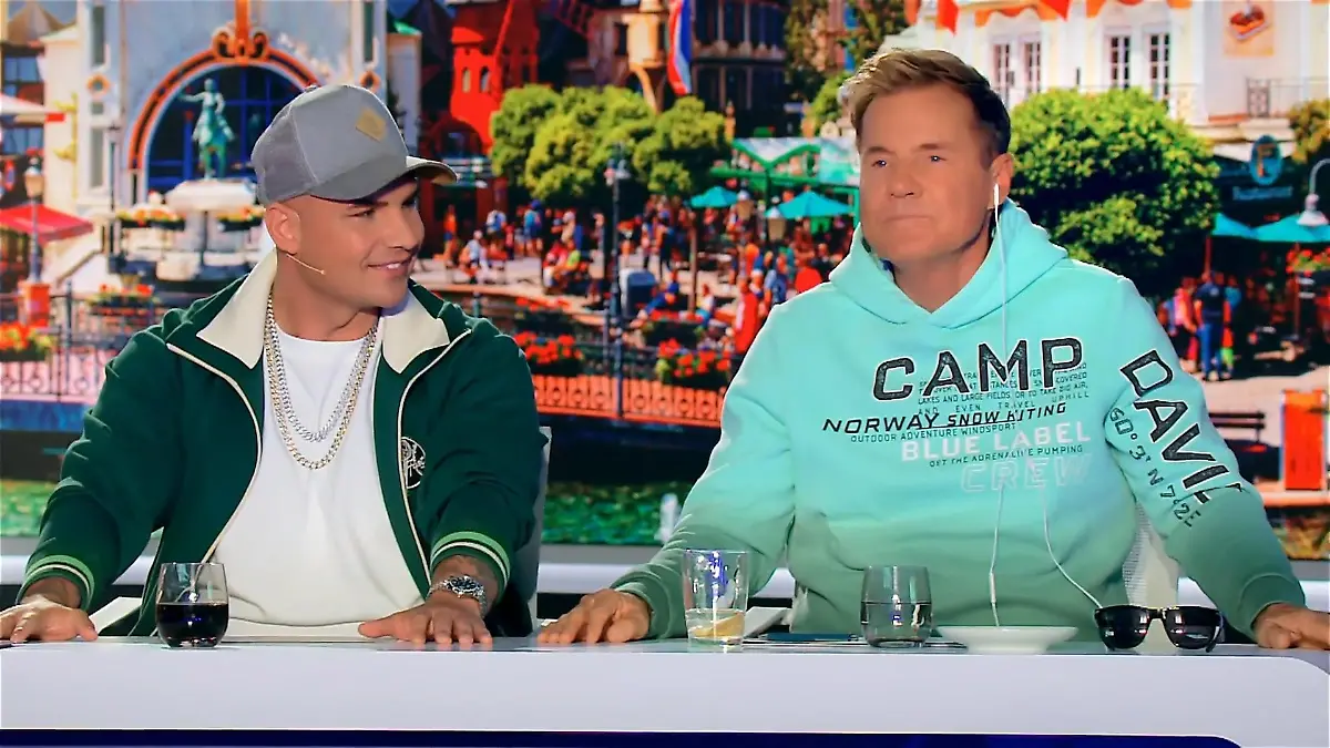So schnell wurde noch keine Goldene CD gezückt DSDS-Kandidat haut die Jury um