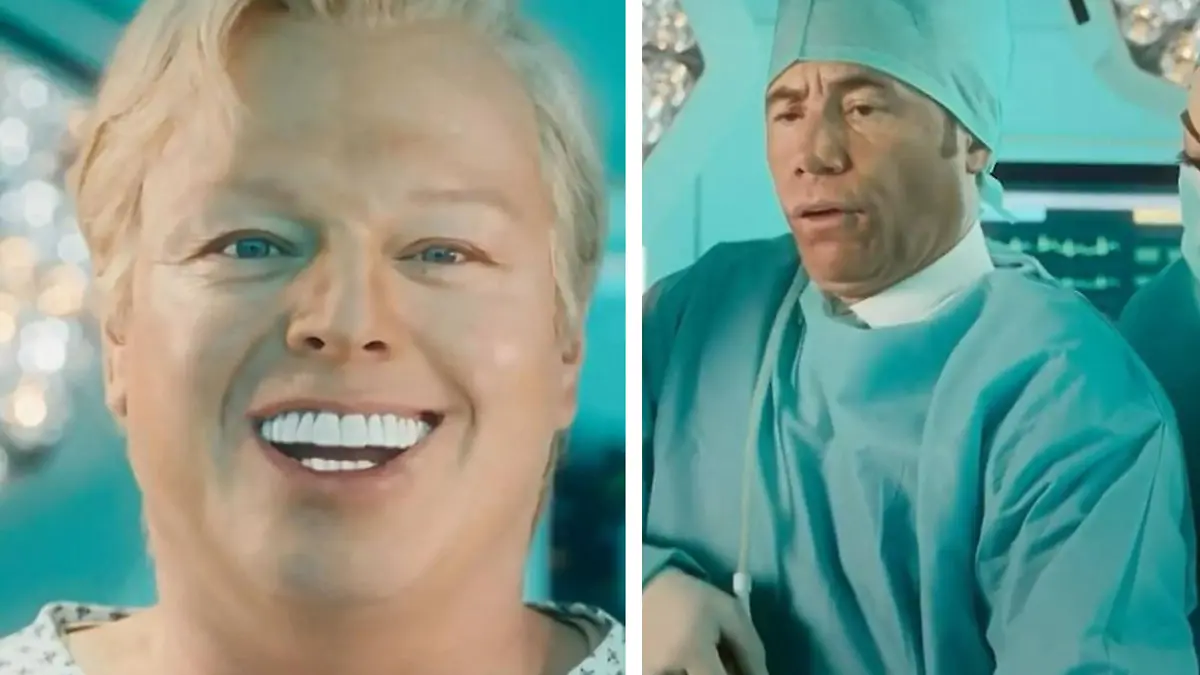 Michael „Bully“ Herbig präsentiert den neuen Stefan Raab! Schönheits-OP für „THE CLARK FINAL FIGHT“?