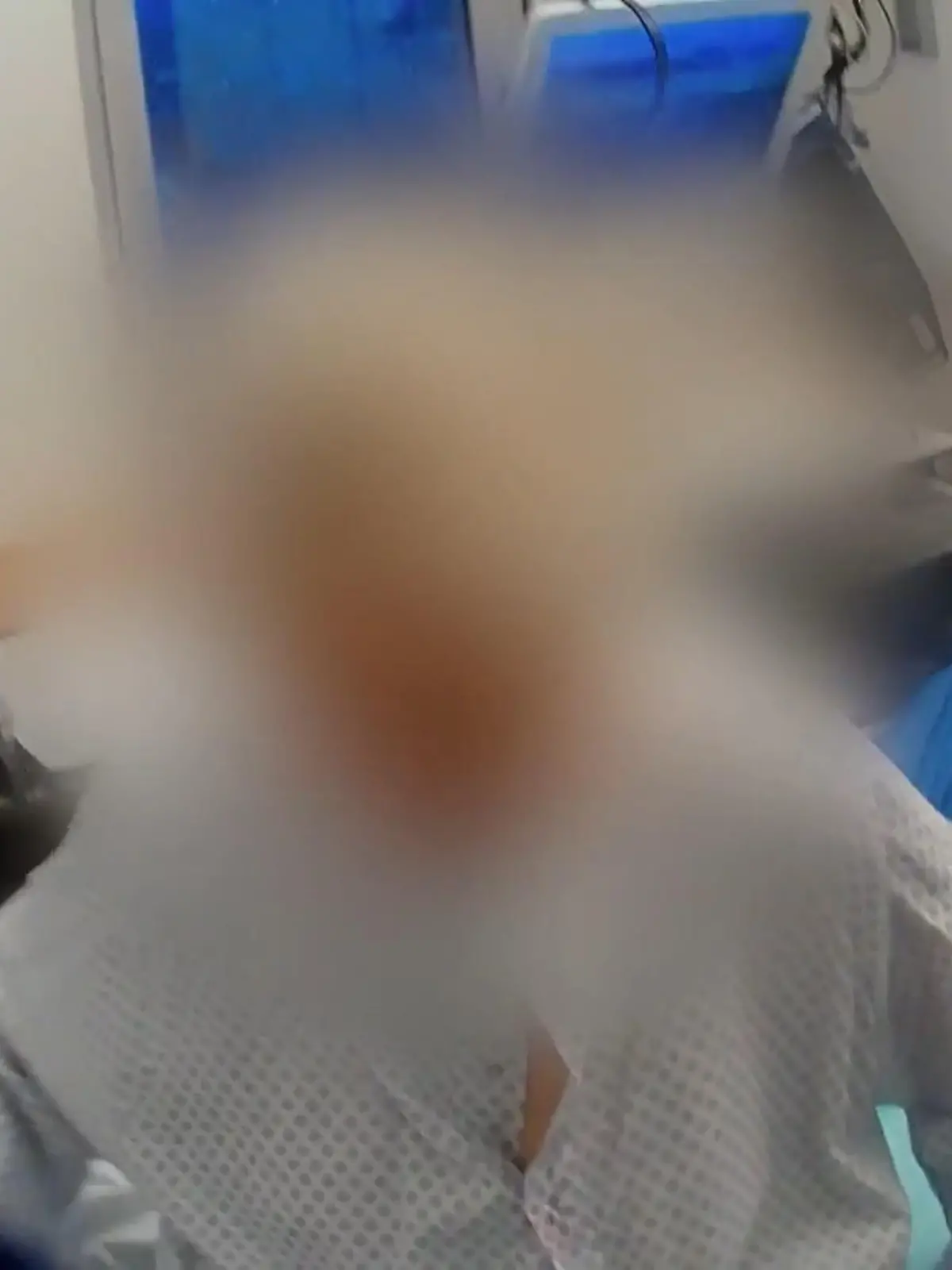 Bild zu: "Charité entlässt Seniorin trotz Hirnblutung"