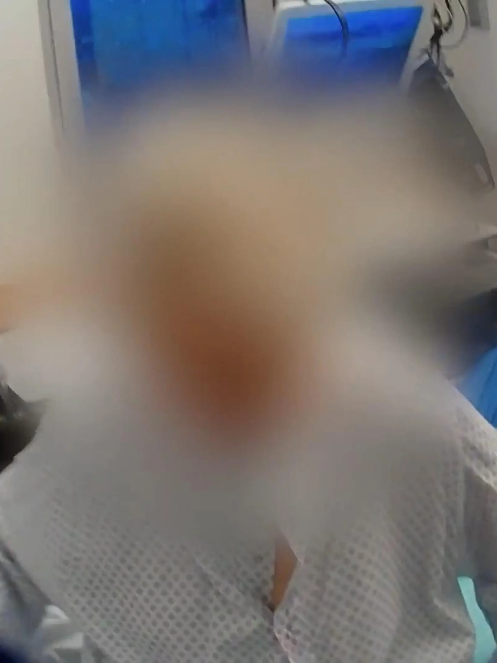 Bild zu: "Charité entlässt Seniorin trotz Hirnblutung"