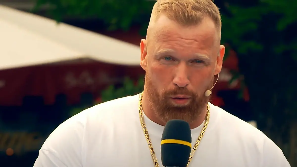 DSDS-Kandidat Adrian singt Grönemeyers „Der Weg“ Er geht seinen ganz eigenen „Weg”