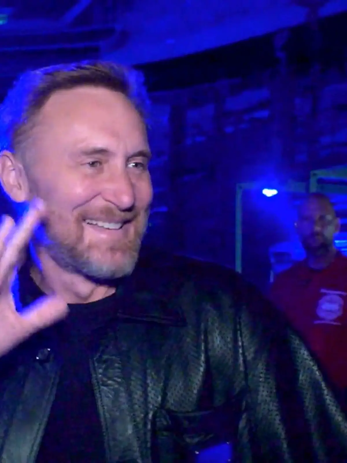 Bild zu: "Star-DJ David Guetta auf dem World Club Dome! DAS beschäftigte den Weltstar kurz vor seinem Auftritt"