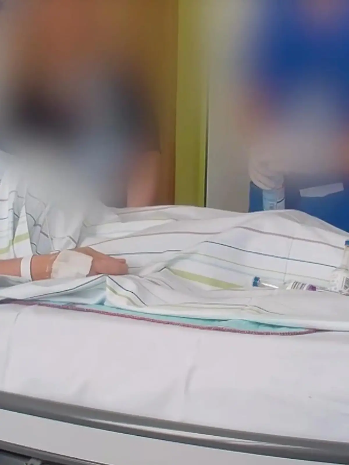 Bild zu: "Blutvergiftung über 24 Stunden lang nicht behandelt – wo waren die Ärzte?"