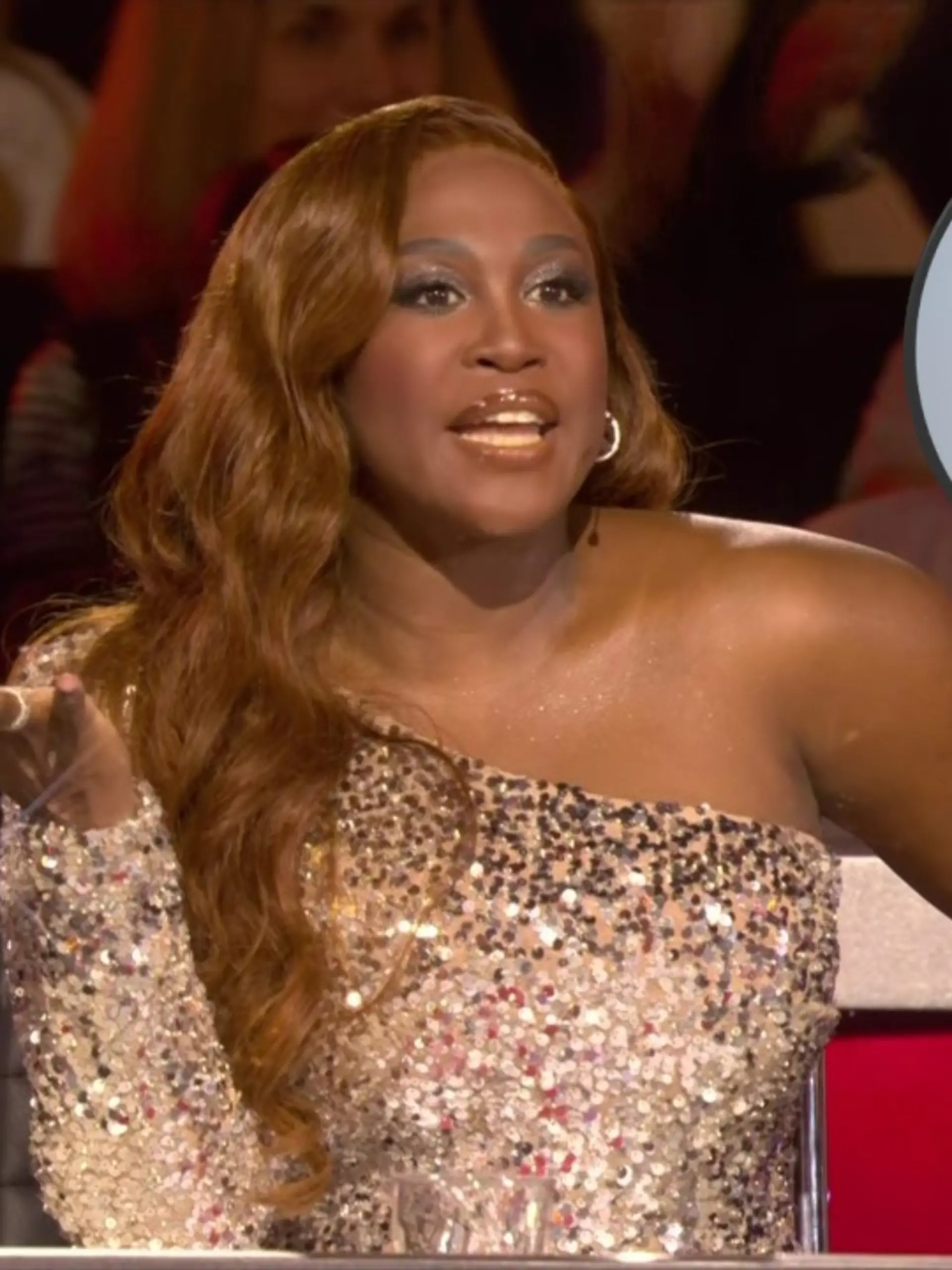 Isabel Edvardsson springt auf der „Let’s Dance”-Tour für Motsi Mabuse ein.