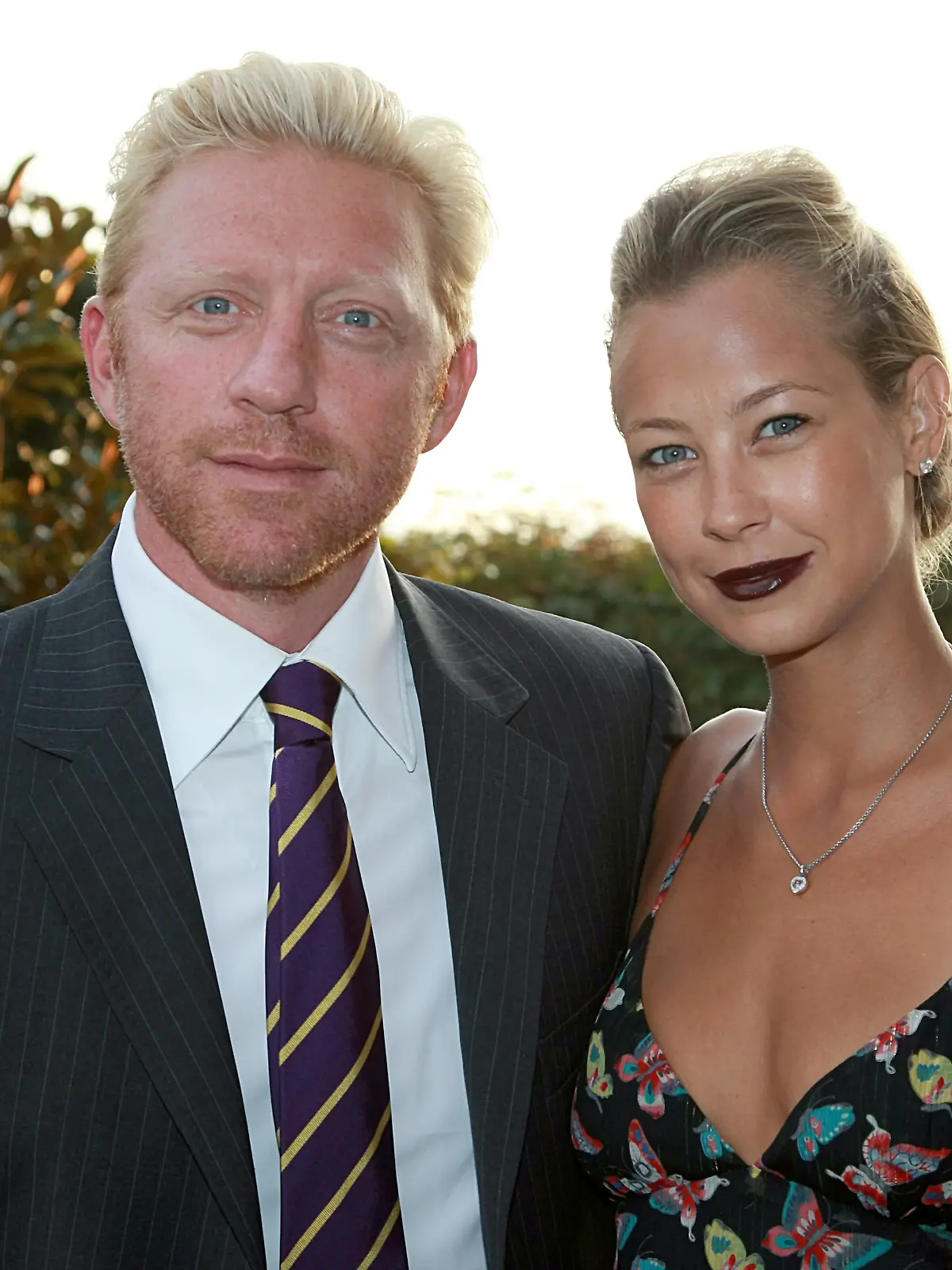 Bild zu: "„Gleichstand!” Ex-Verlobte Sandy Meyer-Wölden reagiert auf Boris Beckers Baby-News "