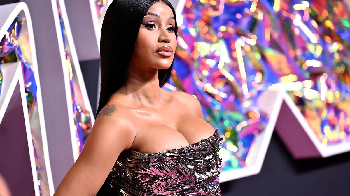 Cardi B ist zum dritten Mal Mutter geworden. (Archivfoto)