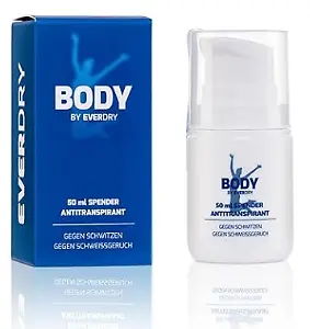 Antitranspirant Body-Gel von Everydry