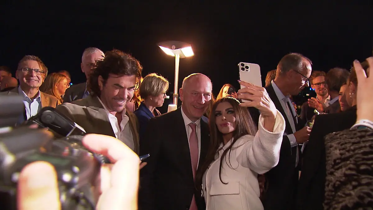 Impressionen vom RTL-Sommerfest