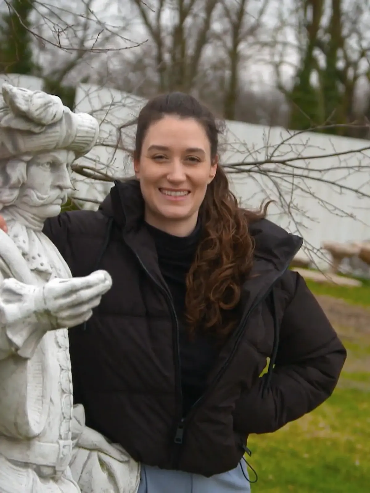 Bild zu: "Verrückt und anders - das ist Braut Franziska"