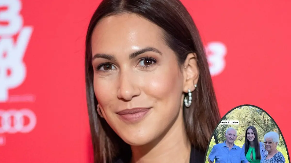 Ex-Bachelor-Kandidatin Clea-Lacy Juhn trauert um ihren geliebten Opa