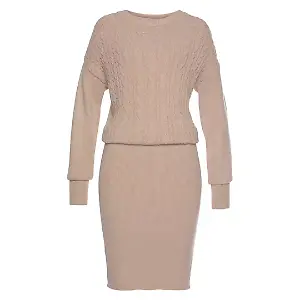 Strickkleid von Lascana