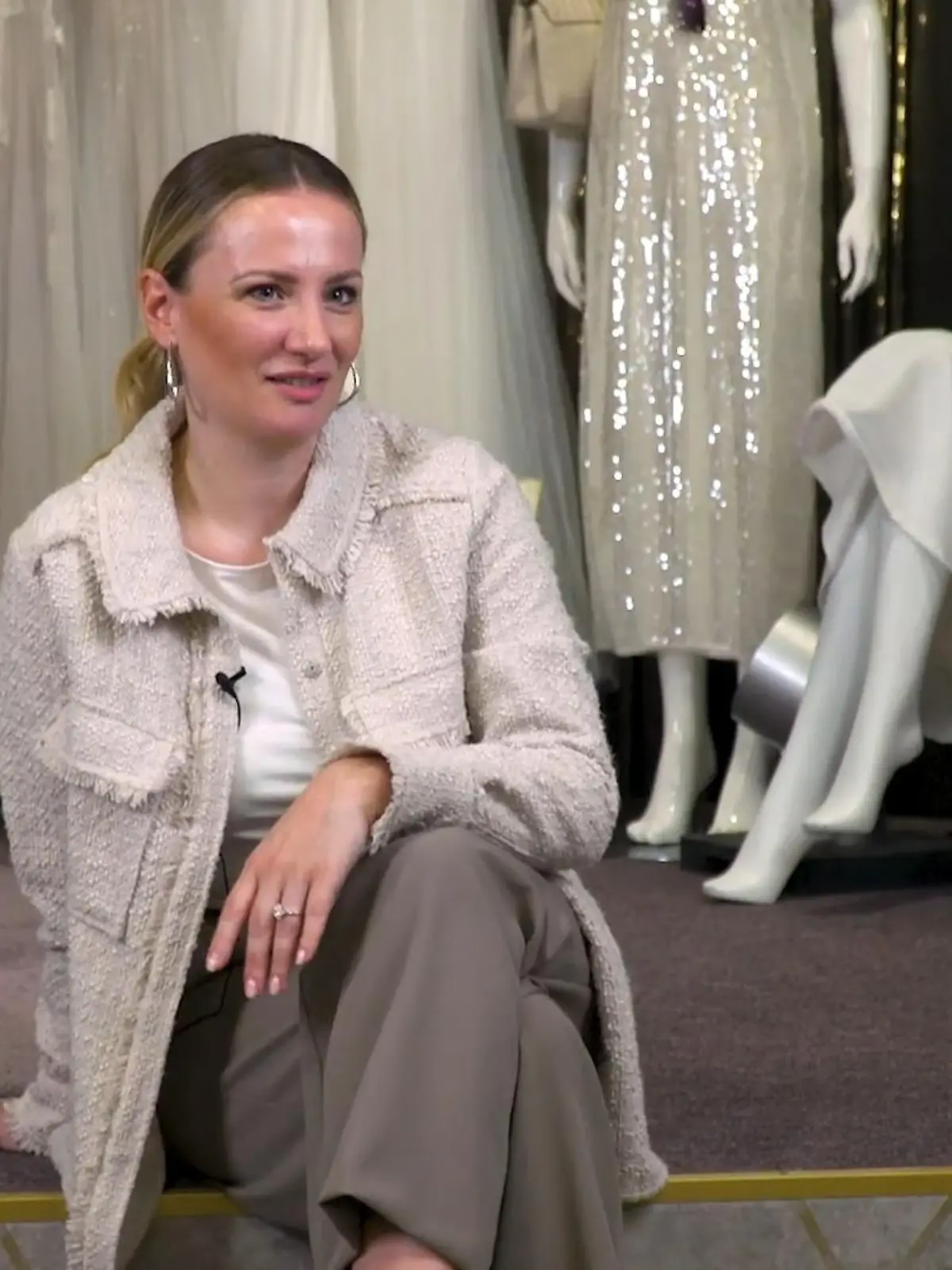 Bild zu: "Ania Niedieck verrät, was dahintersteckt"