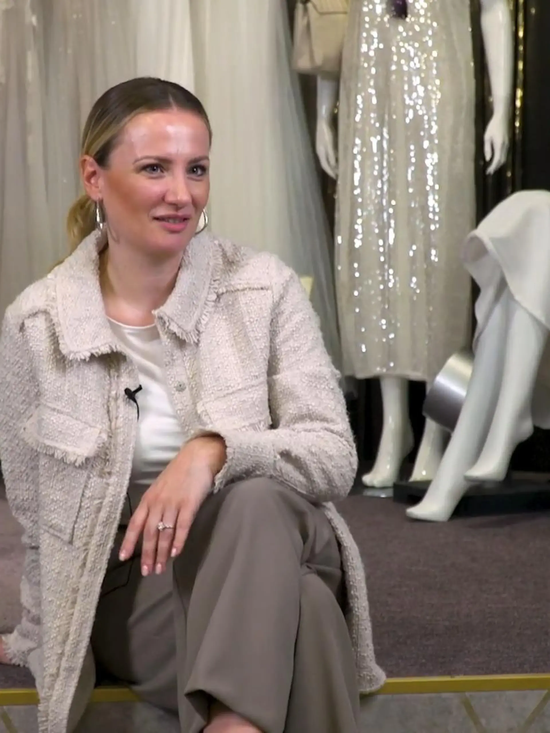 Ania Niediecks Rolle verlässt kurzzeitig Essen. Dahinter steckt ein privater Grund. 