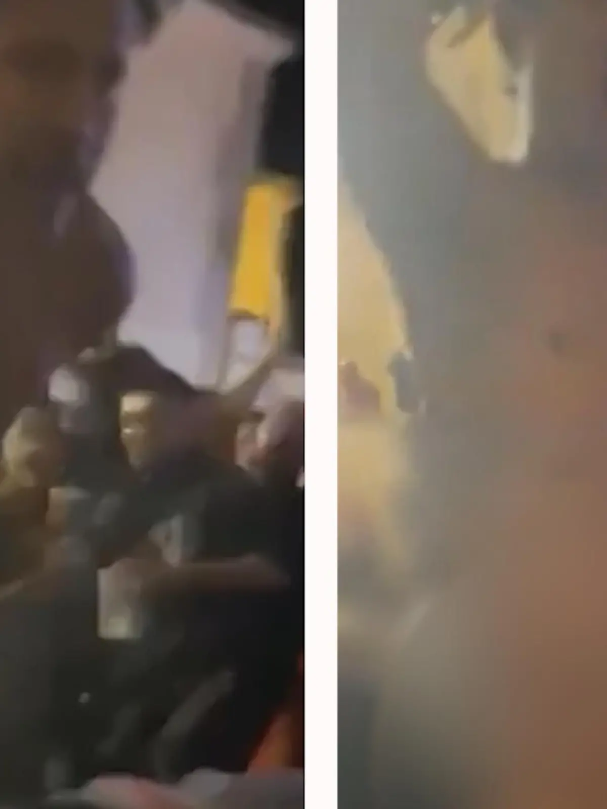 Bild zu: "Musiker zieht bei Auftritt blank – Security greift ein "