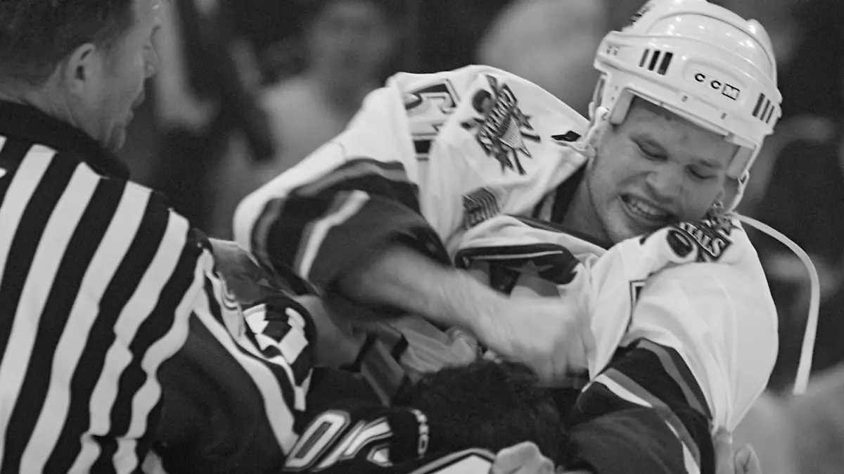 Stephen Peat wurde nur 44 Jahre alt.