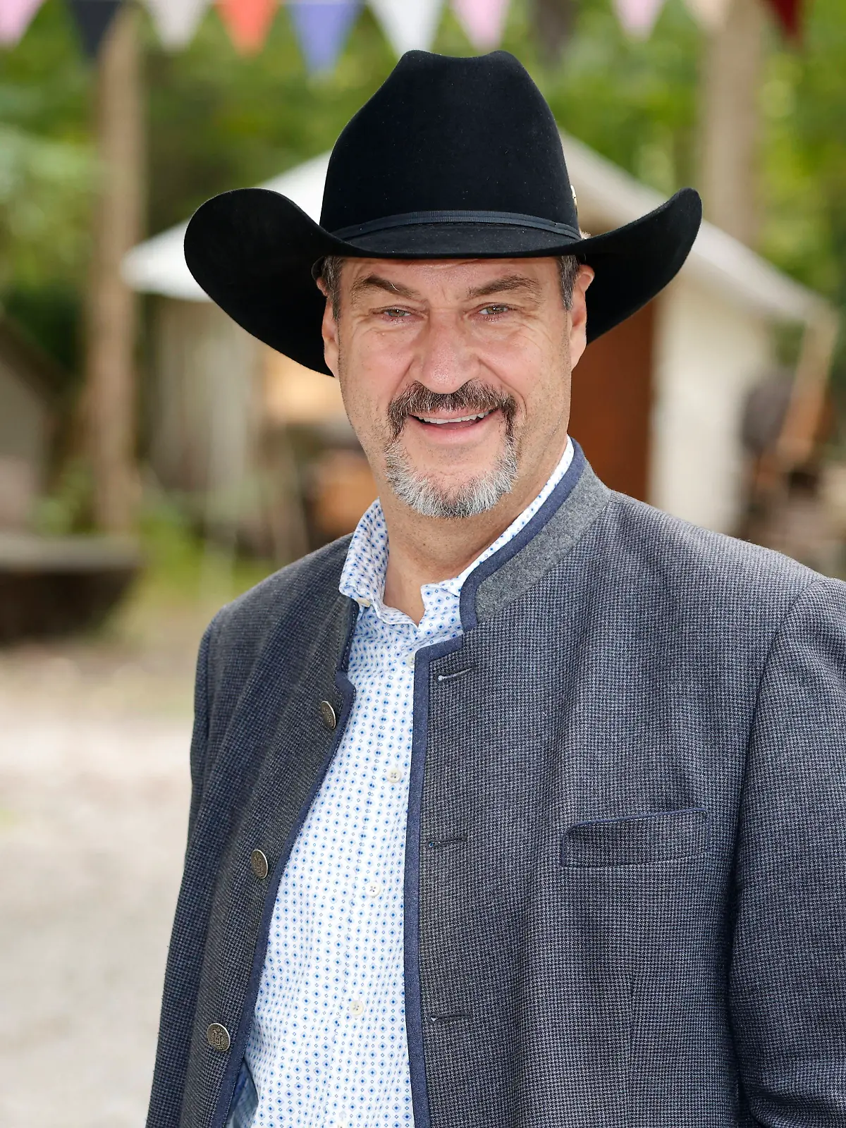 Bild zu: "Neuer Style, Markus Söder?"