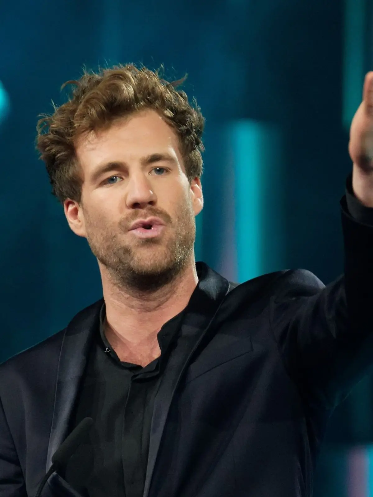 Luke Mockridge