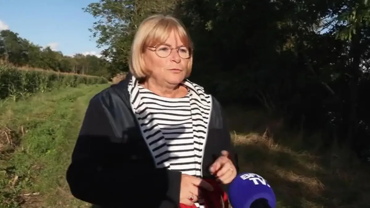 Wanderer findet abgetrennten Fuß - Grausamer Fund an der Seine