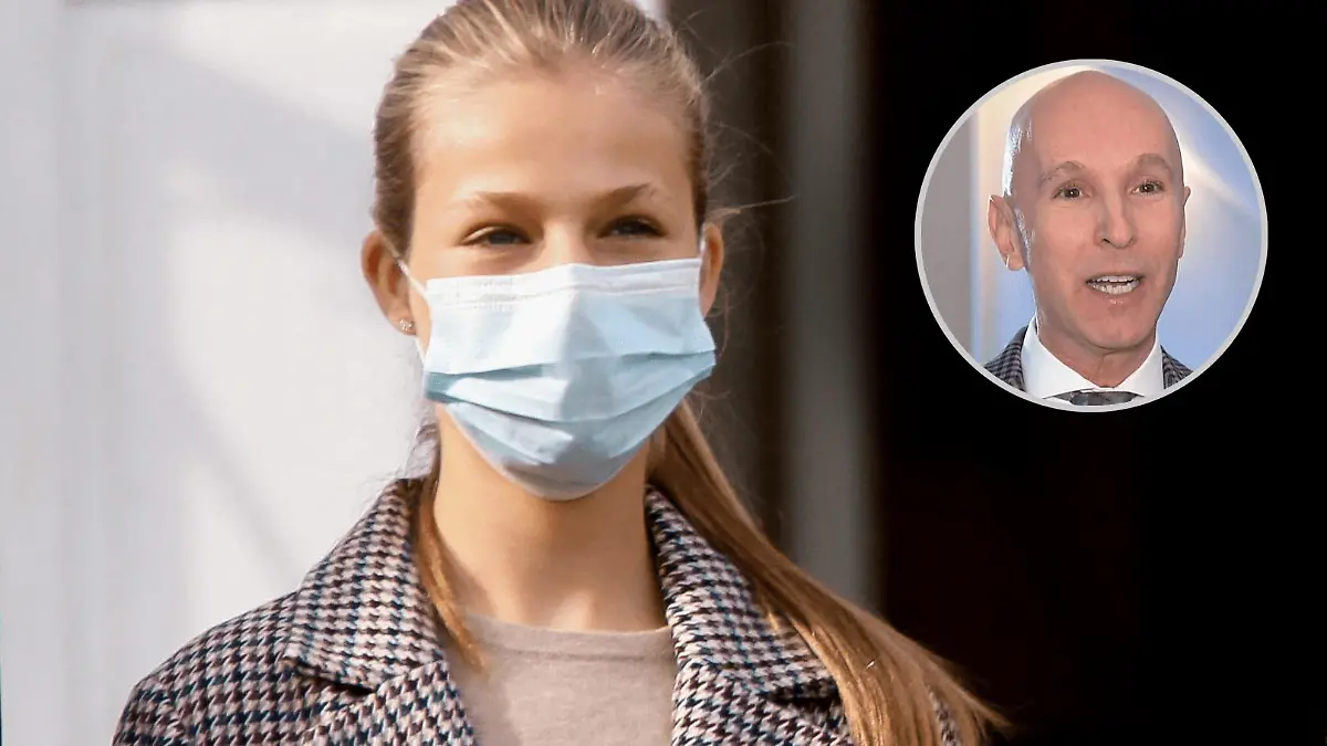 Prinzessin Leonors Schicksal ist besiegelt Das sagt Royal-Experte Michael Begasse