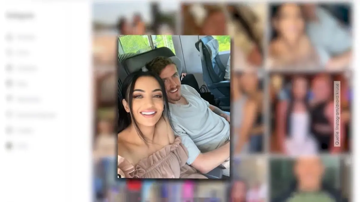 Rassismus-Vorwürfe gegen Berliner Polizisten Max Kruse im RTL-Interview