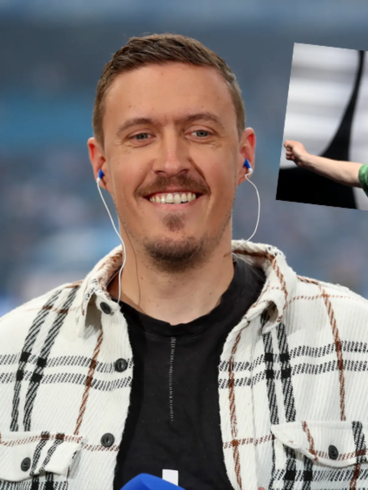 Bild zu: "Ex-Bundesliga-Star Max Kruse schützt Luke Mockridge!"