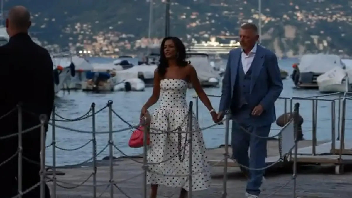 So pompös und kostspielig ist die Becker-Hochzeit RTL weiß: