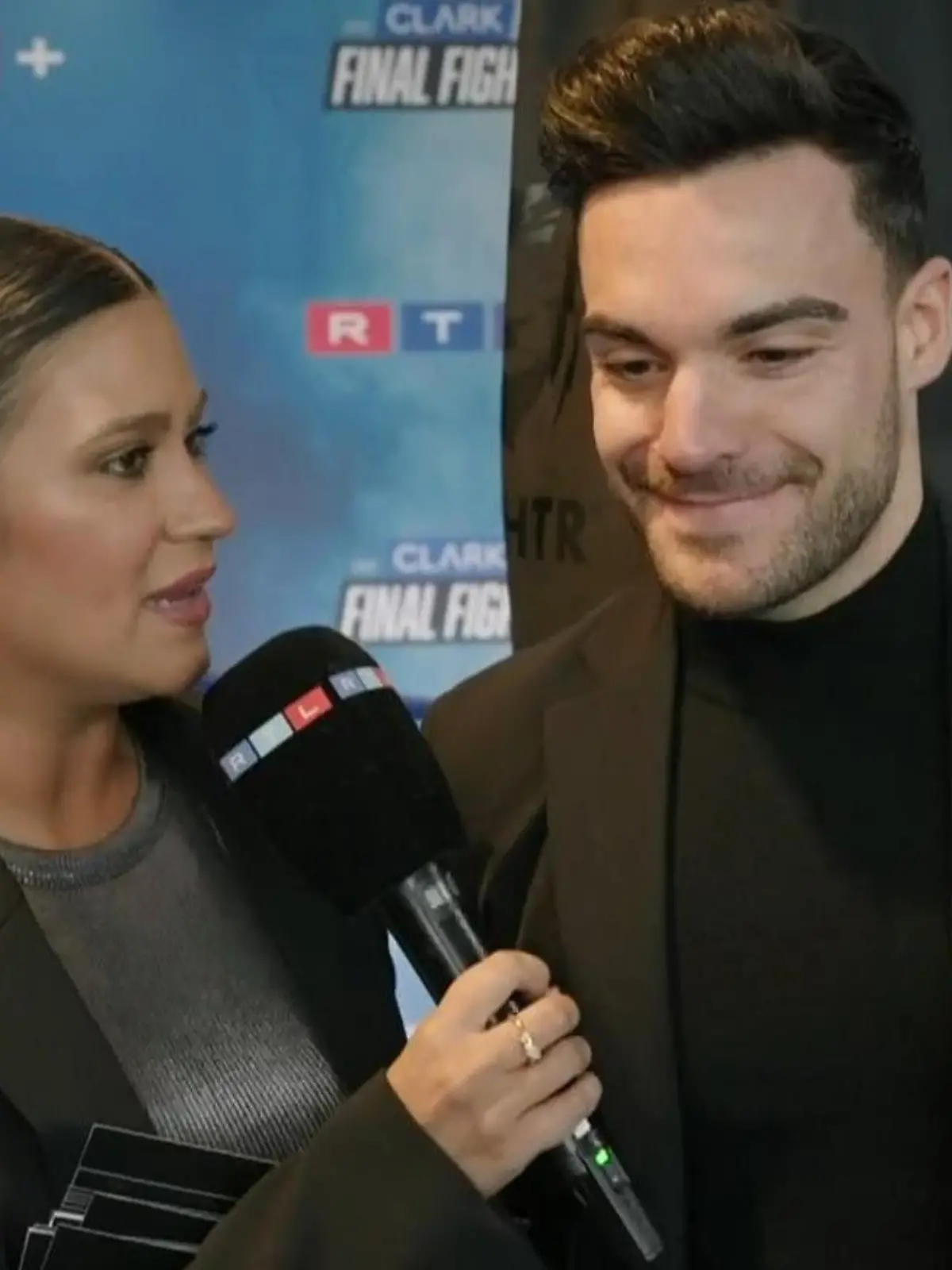 Bild zu: "DARIN würde er sich gern mit Stefan Raab battlen"