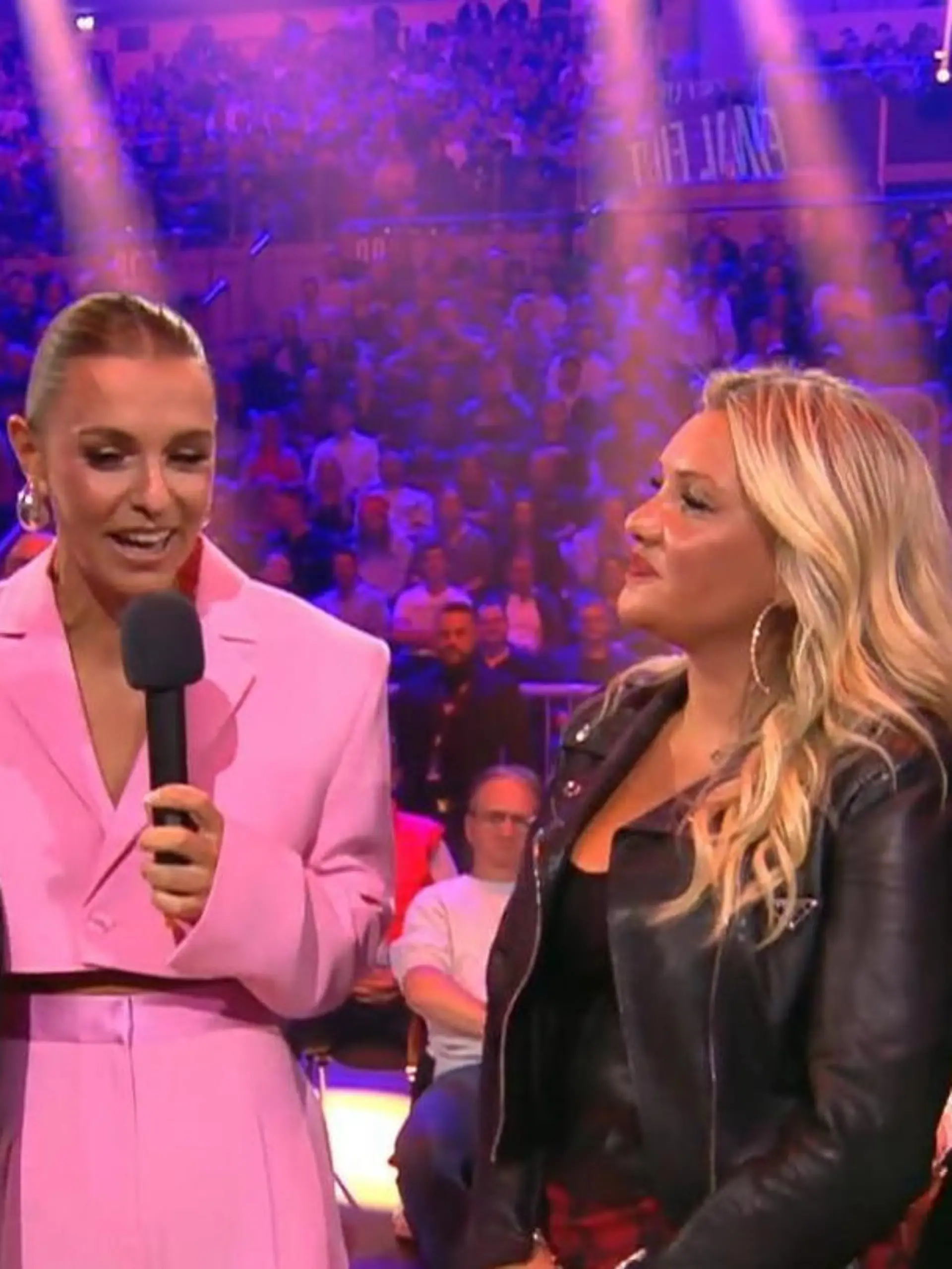 Bild zu: "Ein Trio, das so nur Stefan Raab zusammenbringt"