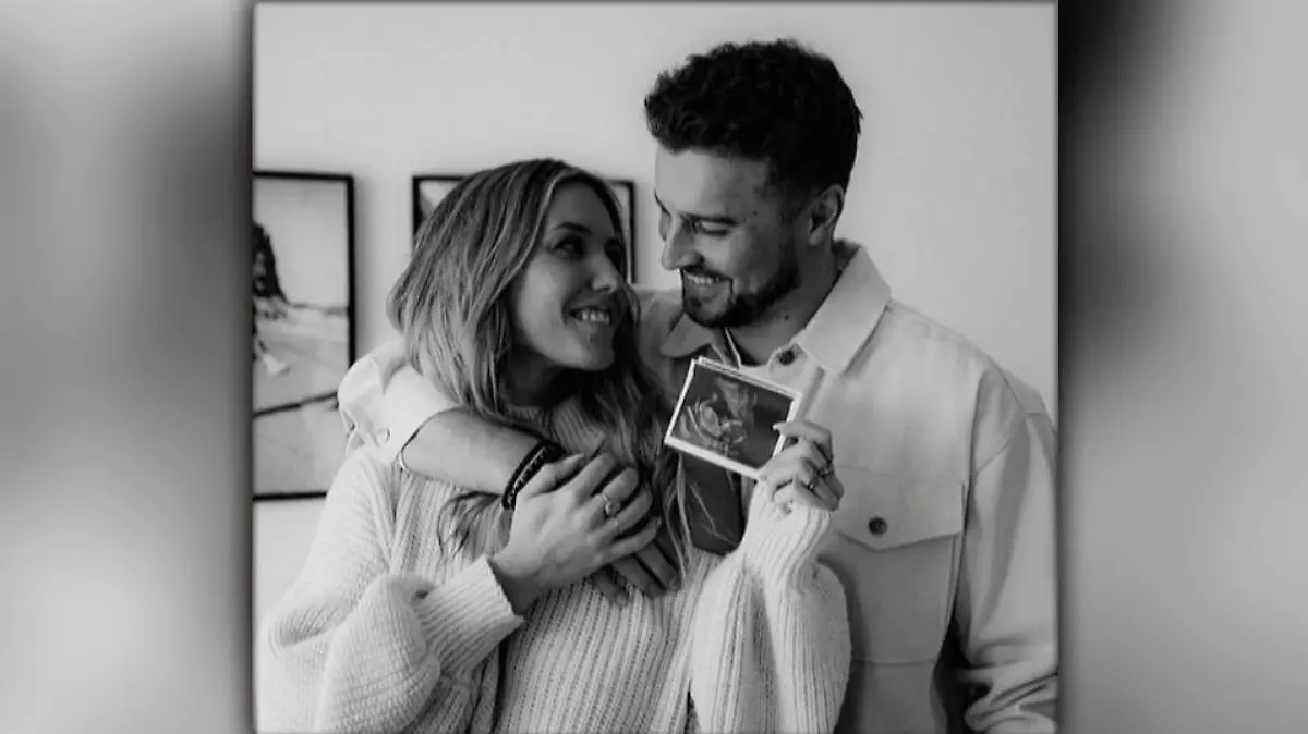 Laura Papendick und Alexander Hindersmann werden bald zum ersten Mal Eltern.