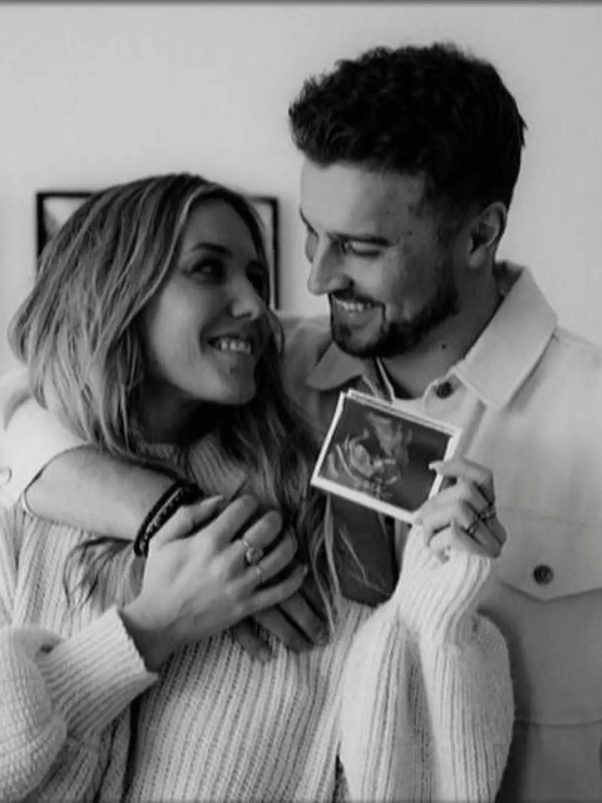 Laura Papendick und Alexander Hindersmann werden bald zum ersten Mal Eltern.