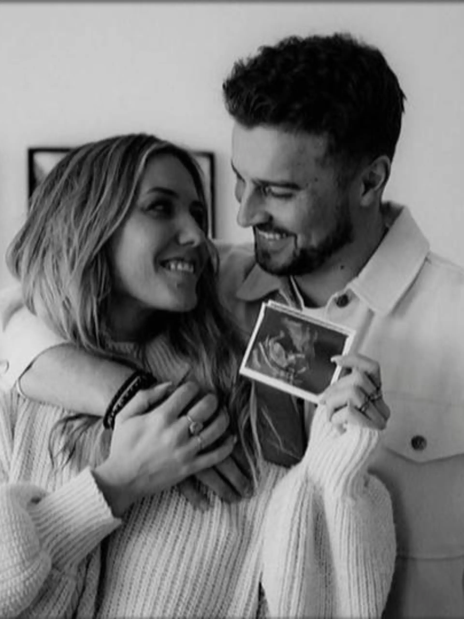 Laura Papendick und Alexander Hindersmann werden bald zum ersten Mal Eltern.