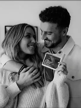 Laura Papendick und Alexander Hindersmann werden bald zum ersten Mal Eltern.