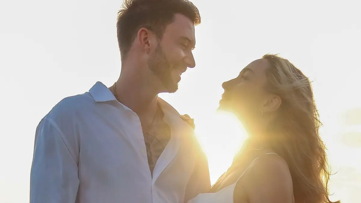 Keno Rüst und Lara