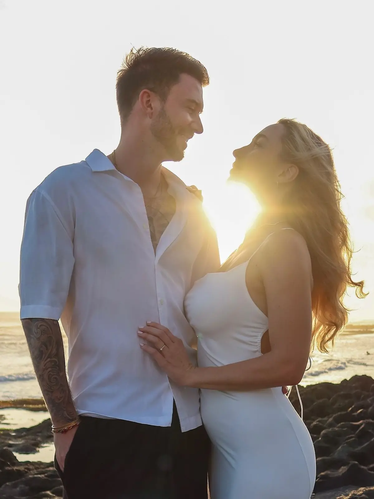 Keno Rüst und Lara