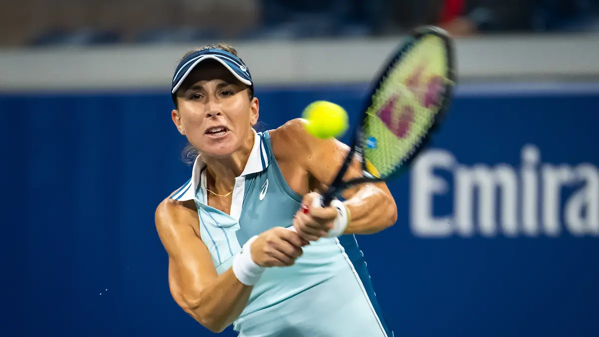 Belinda Bencic möchte auf den Tennisplatz zurückkehren.
