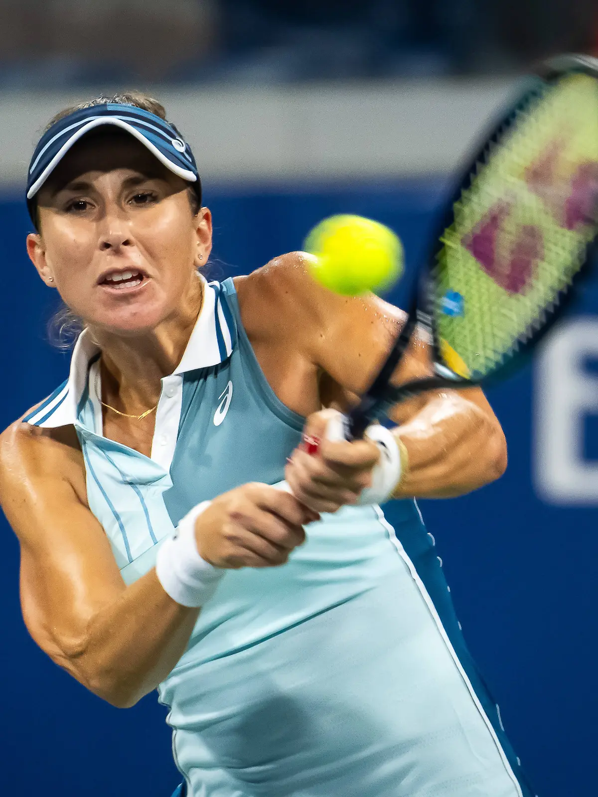 Belinda Bencic möchte auf den Tennisplatz zurückkehren.