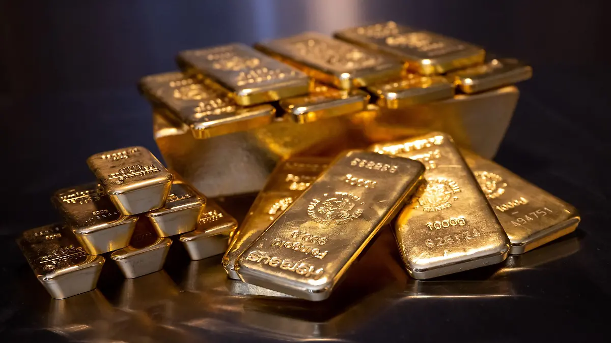 Gold gilt als sicherer Hafen