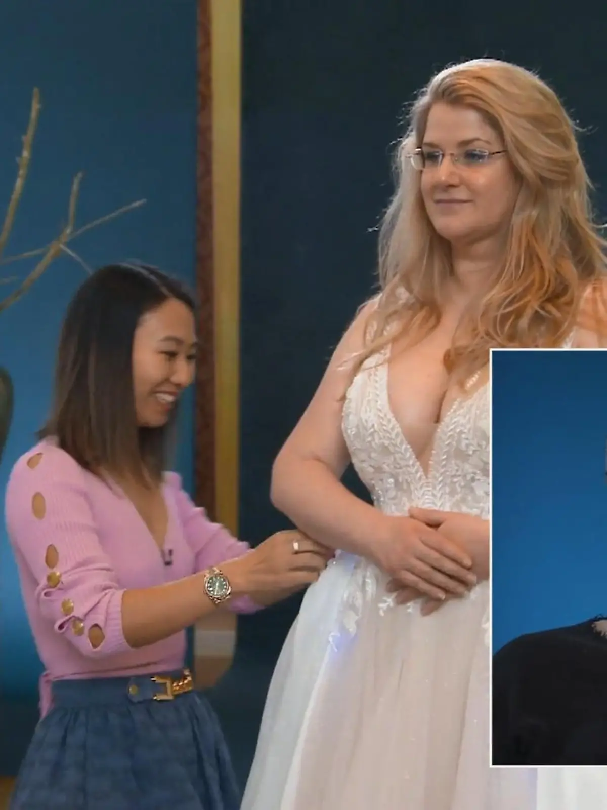 Bild zu: "Hier leuchtet noch gar nichts"