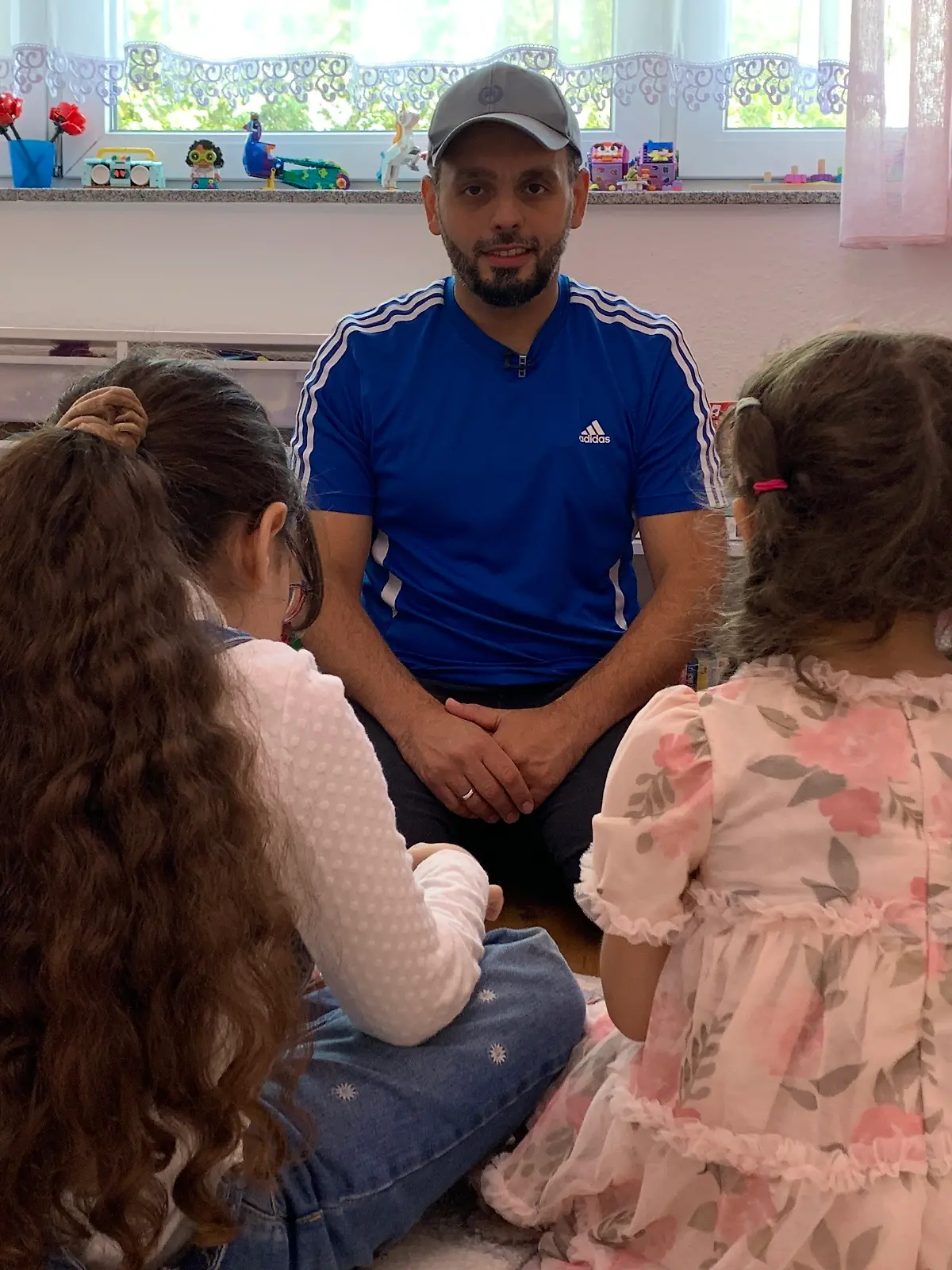Bild zu: "Wegen Kinderlärm erneut vor Gericht! Familie will nur noch raus aus der Wohnung"