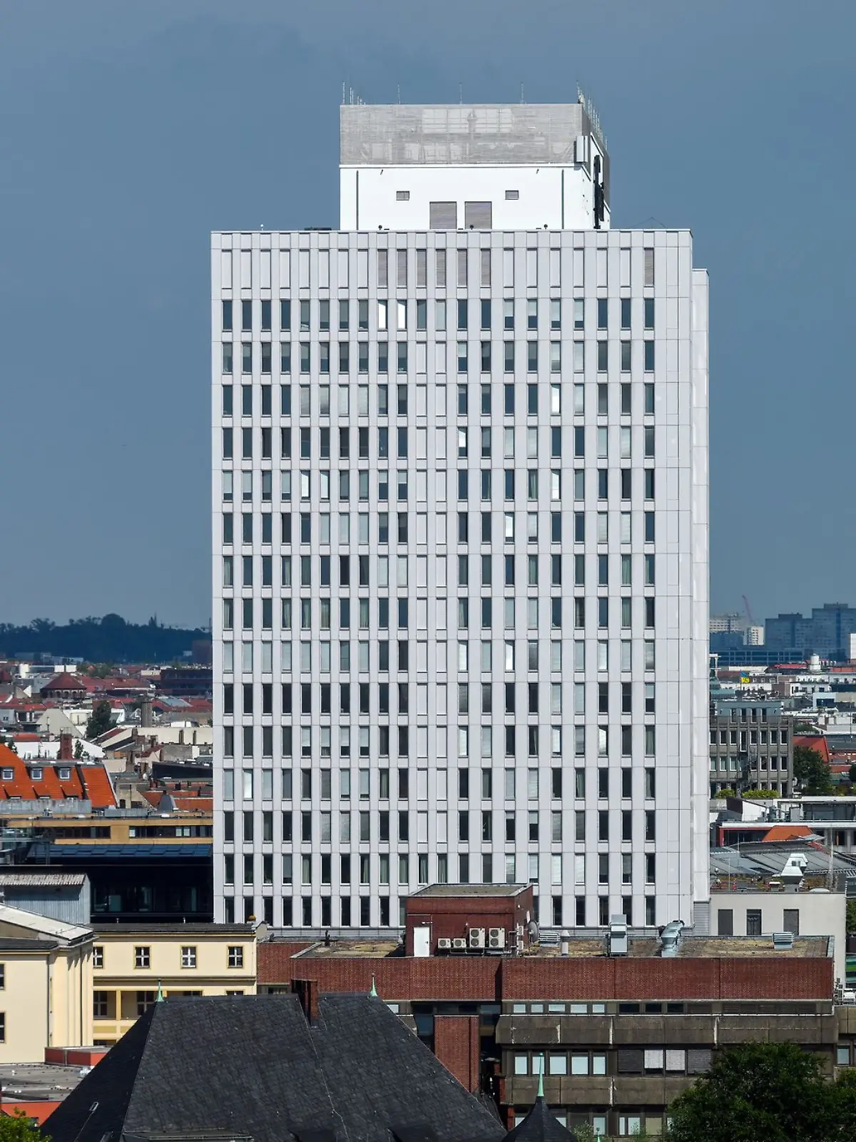 Bild zu: "Verdacht auf Vergiftung - Frau auf Isolierstation der Berliner Charité"